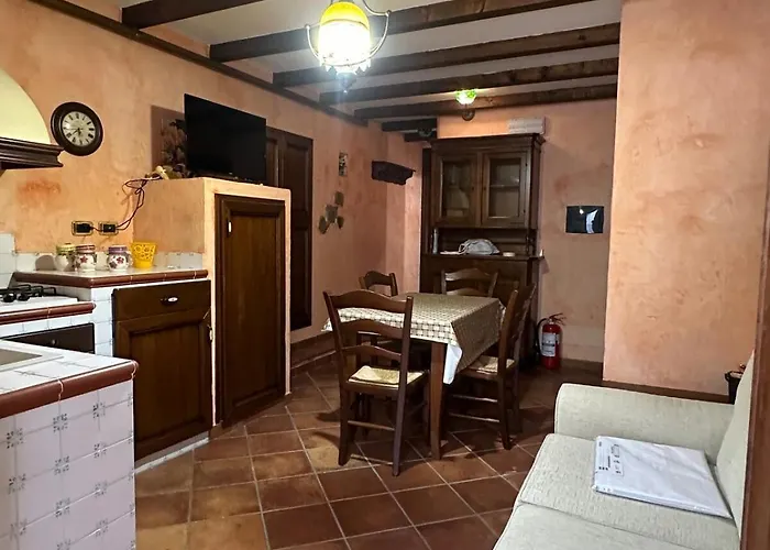 Charme Rustico 70 Mt From The Beach, Starlink Cefalu