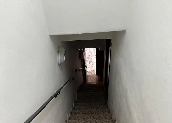 Charme Rustico 70 Mt From The Beach, Starlink דירה *